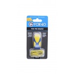 Fox 40 Sharx Whistle with Lanyard